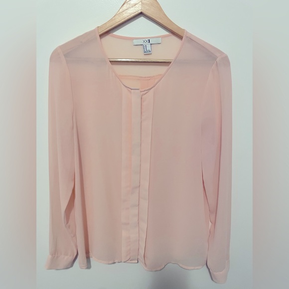 XXI women blouse - Picture 1 of 8